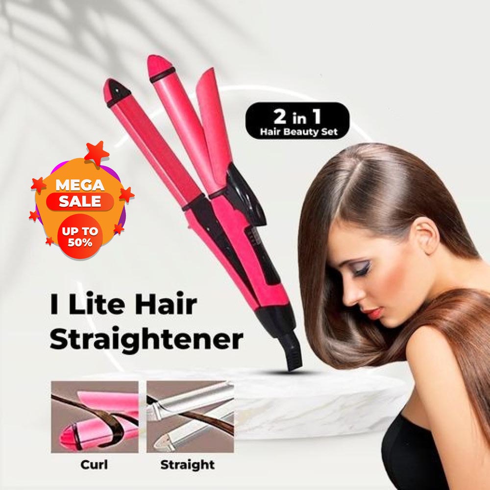  Lite Professional Hair Straightener T598